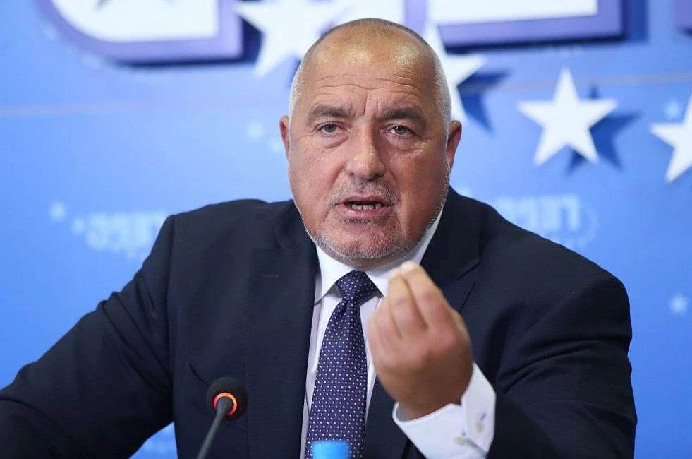 bojko borisov