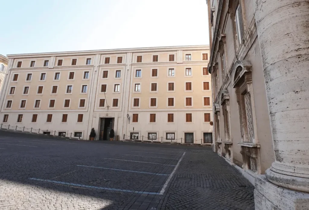 Domus Sanctae Marthae