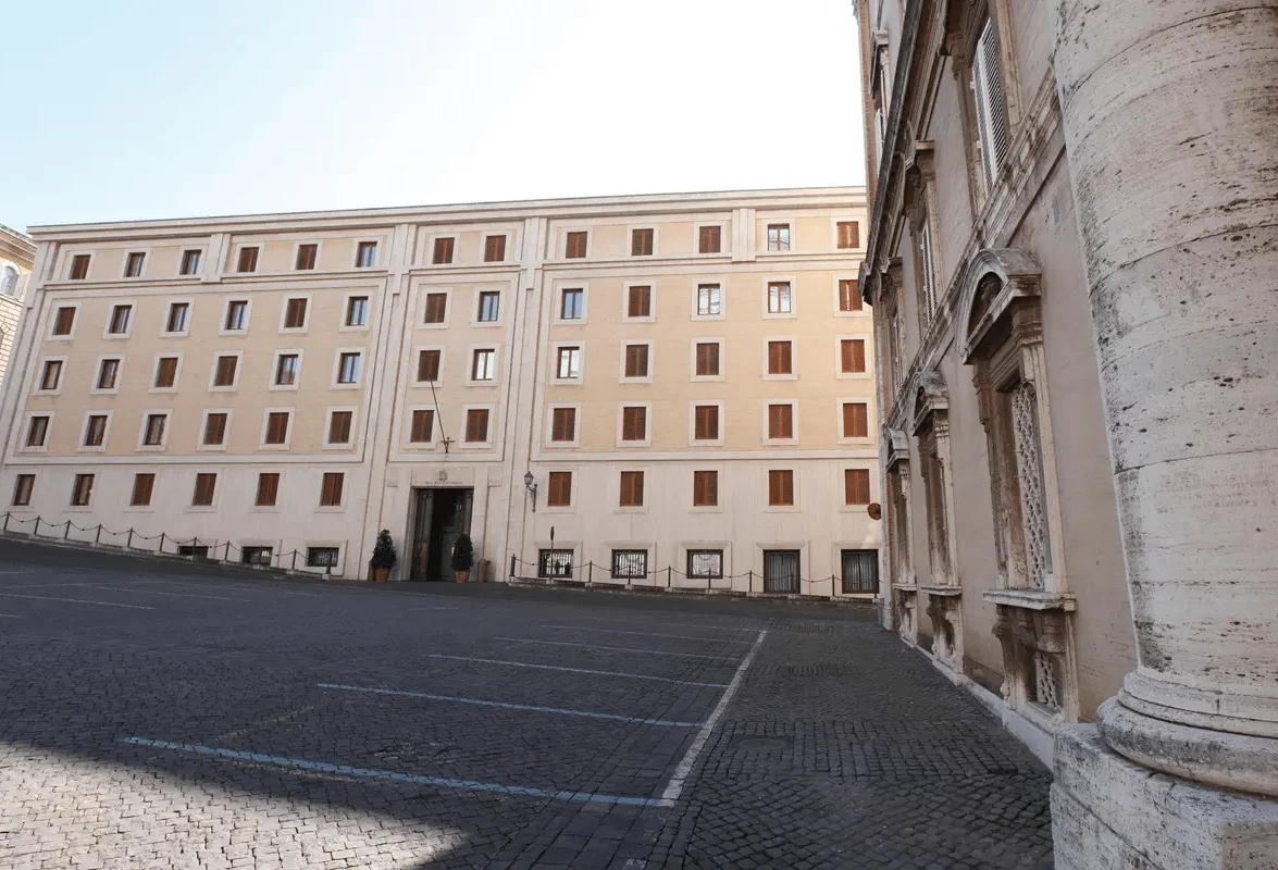 Domus Sanctae Marthae