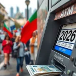 Еврото завладява: Банкоматите в България ще изплюят само евро от януари 2026