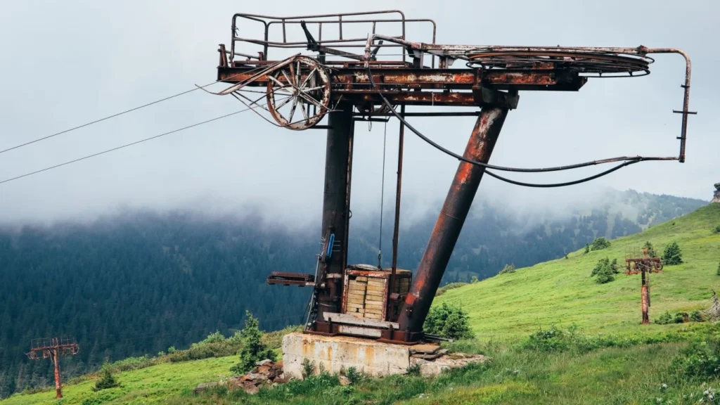 elevator structure