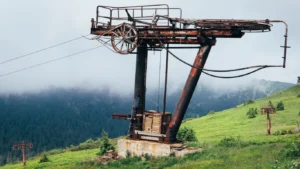 elevator structure
