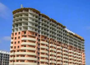 new building