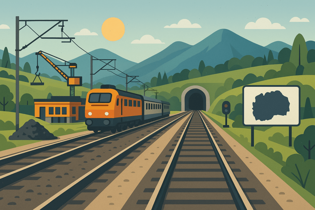 train
