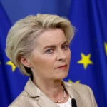 България няма да разследва инцидента със самолета на Урсула фон дер Лайен